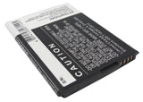 Huawei VALIANT VITRIA Y301A2 Battery 3.7V 1600mAh - Compatible Replacement