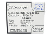 Huawei Ascend Y300-0151 Battery 3.8V 1750mAh - Compatible Replacement