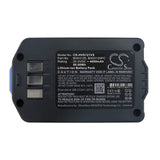 Hoover Air Cordless 2-in-1 Deluxe Stick Battery 20V 4000mAh - Compatible Replacement