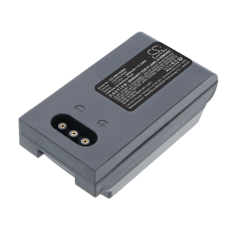 Hoft & Wessel skeye integral 2 Battery 3.7V 3600mAh - Compatible Replacement