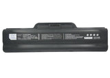HP Business Notebook NX9500-PR040UA Battery 14.8V 6600mAh - Compatible Replacement