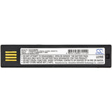 Keyence 50121527-005 Battery Replacement