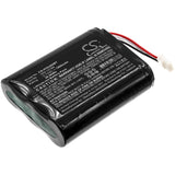 Honeywell 300-10186 Battery Replacement