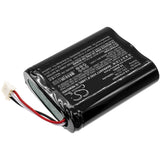 Honeywell 300-10186 Battery Replacement for Alarm System (7800mAh)