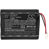Honeywell 300-10186 Battery Replacement for Alarm System (10000mAh)