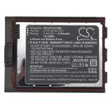 Honeywell CT30 XP Mobile Computer Battery 3.87V 3700mAh - Compatible Replacement