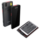 Honeywell CT30 XP Mobile Computer Battery 3.87V 3700mAh - Compatible Replacement