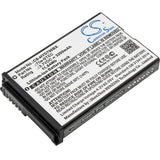 Honeywell Captuvo SL42 Sled Battery 3.7V 3200mAh - Compatible Replacement
