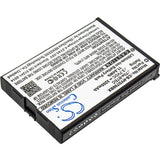 Honeywell Captuvo SL42 Sled Battery 3.7V 3200mAh - Compatible Replacement