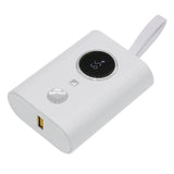 Portable Backup Battery Pack - Power Bank for Smart - Cell Phone 5V 10000mAh