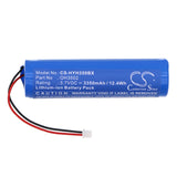 Honeywell OH3502 1D Battery 3.7V 3350mAh - Compatible Replacement