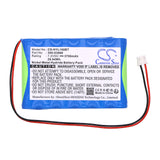Honeywell Lyric Keypad LCP500-L Battery 7.2V 3700mAh - Compatible Replacement
