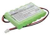 Honeywell Lynx wireless alarm control panel Battery 7.2V 1500mAh - Compatible Replacement