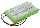 Honeywell Lynx wireless alarm control panel Battery 7.2V 1500mAh - Compatible Replacement
