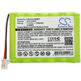 Resideo 300-06868 Battery Replacement