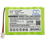 Resideo 300-06868 Battery Replacement