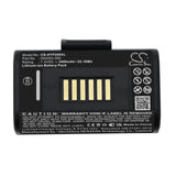 Honeywell Impressora Portatil RP2 Battery 7.4V 3400mAh - Compatible Replacement