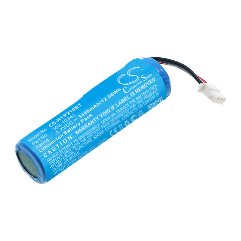 Honeywell PROSIXC2W Hardwired-to-SiX Wireless Converter Battery 3.7V 3400mAh - Compatible Replacement