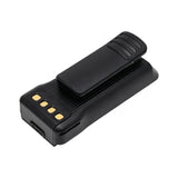 Hytera HP660 Battery 7.4V 3200mAh - Compatible Replacement