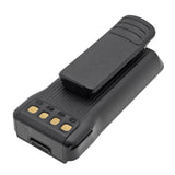 Hytera HP660 Battery 7.7V 3200mAh - Compatible Replacement
