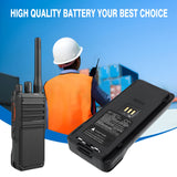 Hytera HP565 Battery 7.7V 3600mAh - Compatible Replacement