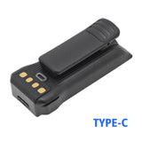 Hytera BP568 Battery 7.4V 2200mAh - Compatible Replacement