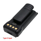 Hytera HP685 Battery 7.4V 2600mAh - Compatible Replacement
