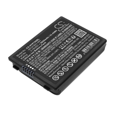 Honeywell ScanPal EDA71 Battery 3.78V 8850mAh Li-Ion - Compatible Replacement
