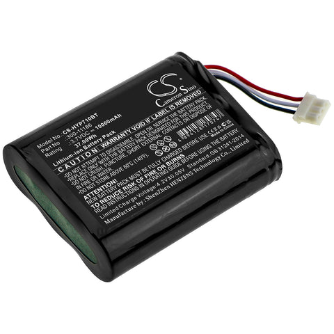 Honeywell Resideo PROA7C Battery 3.7V 10000mAh - Compatible Replacement