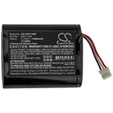 Honeywell Resideo PROA7C Battery 3.7V 10000mAh - Compatible Replacement