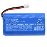 Honeywell Resideo PROA7PLUSC Battery 3.7V 6700mAh - Compatible Replacement
