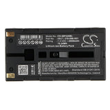 Cameron Sino CS-IBP220BL Battery