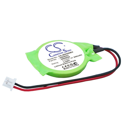 Gateway Solo 5300 Battery 3V 200mAh - Compatible Replacement
