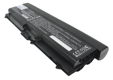 Lenovo ThinkPad Edge 14 05787YJ Battery 11.1V 6600mAh - Compatible Replacement