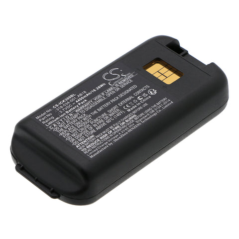 Intermec EDA61K Battery 3.7V 4400mAh - Compatible Replacement