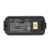 Intermec CK71 Battery 3.7V 4400mAh - Compatible Replacement