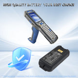 Intermec CK71 Battery 3.7V 4400mAh - Compatible Replacement