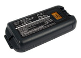 Intermec 318-046-011 Battery Replacement for Barcode Scanner