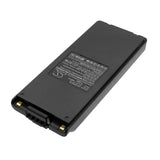Icom IC-F41GT Battery 9.6V 1800mAh - Compatible Replacement