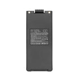 Icom IC-F41GT Battery 9.6V 1800mAh - Compatible Replacement