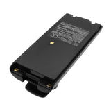 Icom IC-F41GT Battery 7.2V 2500mAh - Compatible Replacement