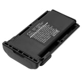 Icom IC-F4162 Battery 7.4V 940mAh - Compatible Replacement