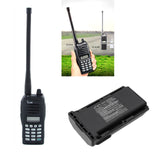 Icom IC-F3161DT 66 RR Battery 7.4V 2500mAh - Compatible Replacement