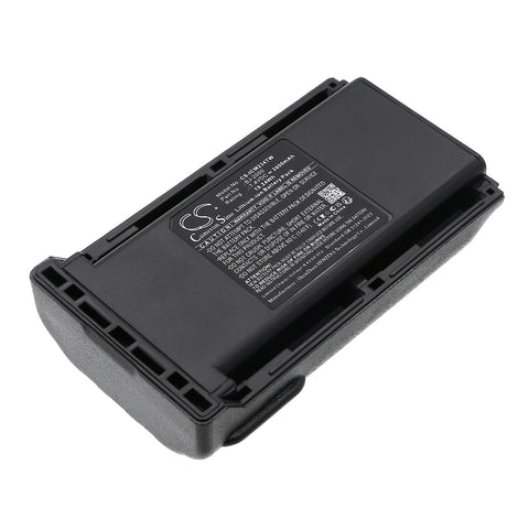 Icom IC-F43TR 52 Battery 7.4V 2600mAh - Compatible Replacement