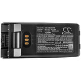 Icom IC-F4400DPT Battery 7.4V 2500mAh - Compatible Replacement