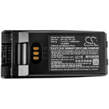 Icom IC-F4400DPT Battery 7.4V 3500mAh - Compatible Replacement
