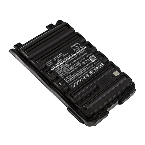 Icom IC-F4210D Battery 7.2V 1300mAh - Compatible Replacement