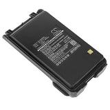 Icom IC-F4108D Battery 7.4V 2200mAh - Compatible Replacement