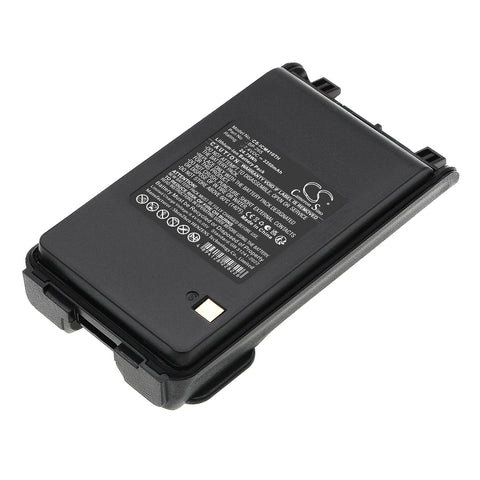 Icom IC-F4101D Battery 7.4V 3350mAh Li-Ion - Compatible Replacement