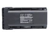 Icom IC-F70DST Battery 7.4V 2500mAh - Compatible Replacement